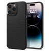 Etui Spigen Liquid Air do iPhone 14 Pro – Czarny Matowy (Matte Black)